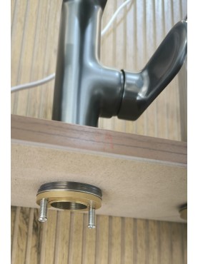 Смеситель для раковины Karido KRD-SR-05-G